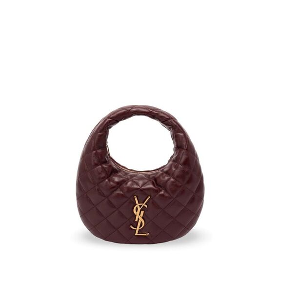 SAINT LAURENT Handbags - Saint Laurent Women Icarino In Quilted Nappa